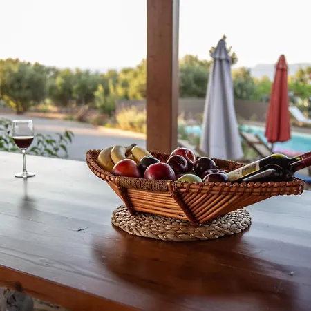 Apartment Fuego Sagrado In - Crete's Poolside Retreat Sitia (Crete)