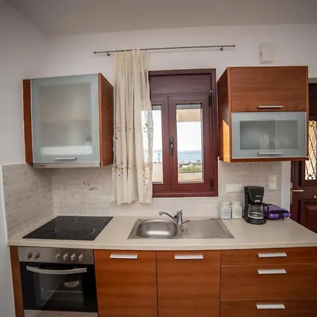 Apartment Fuego Sagrado In - Crete's Poolside Retreat Sitia (Crete)