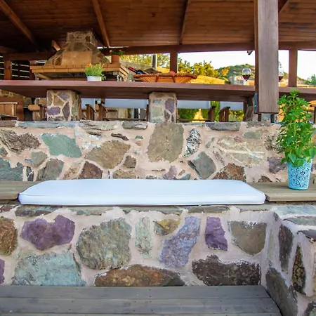 Apartment Fuego Sagrado In - Crete's Poolside Retreat *